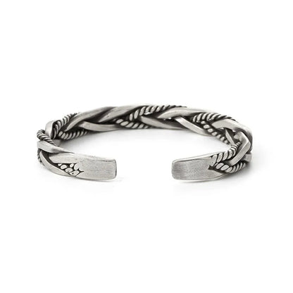 Funki Findz | Bracelets | Men's Women's Braided Twist Bracelet