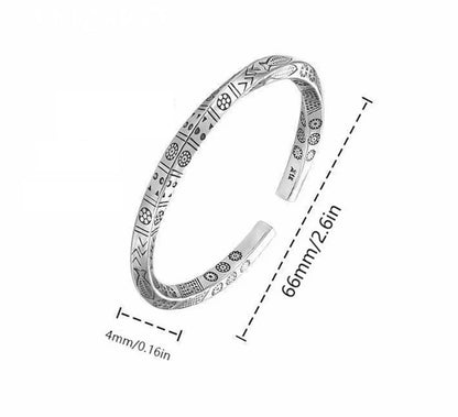 Funki Findz | Bracelets | Men's Women's Geometric Twist Band