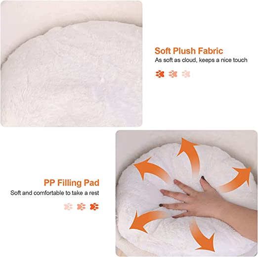 Funki Findz | Pet Beds | Luxury Nordic Designed Pet Chair Stool
