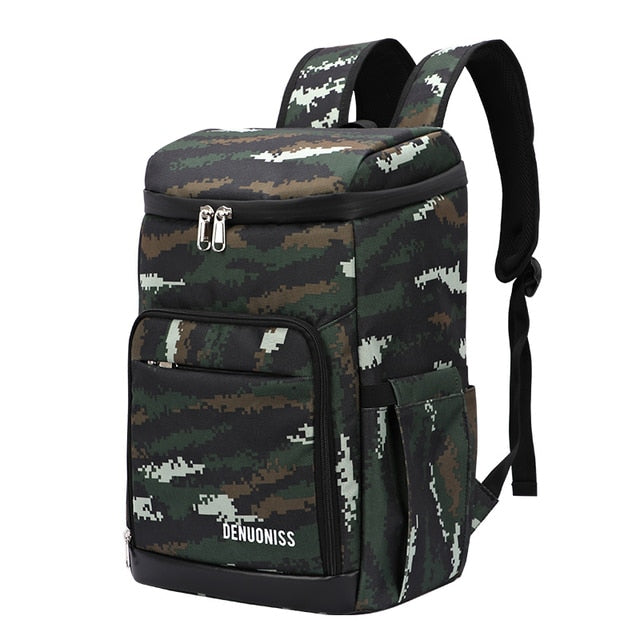 Funki Findz | Coolers | Thermal Insulated Food Drink Backpack