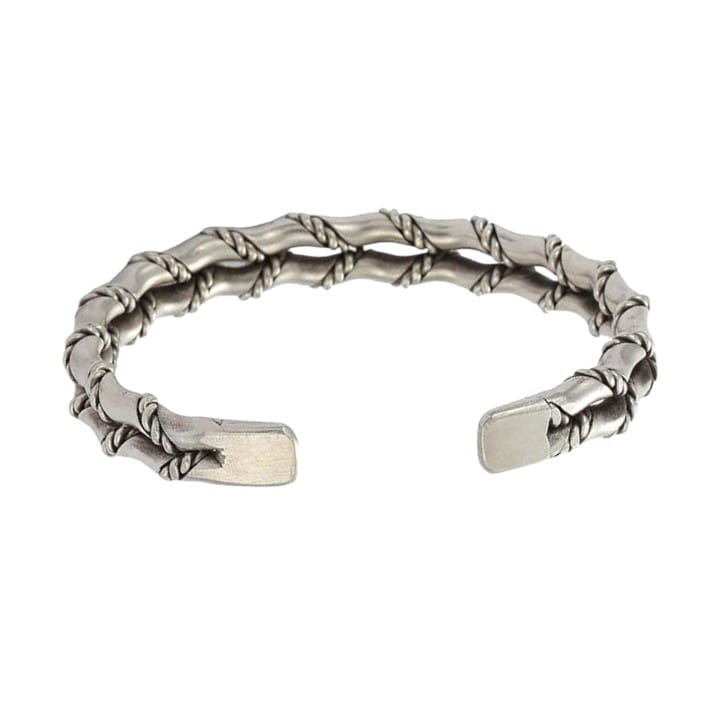 Funki Findz | Bracelets | Men's Women's 2 Tier Twist Bracelet