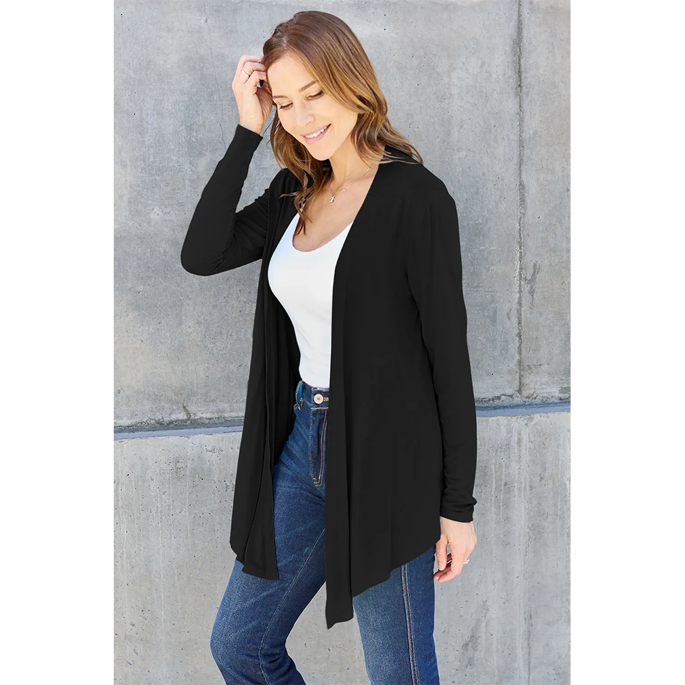 Funki Findz | Jackets | Women's Light Open Front Cardigan