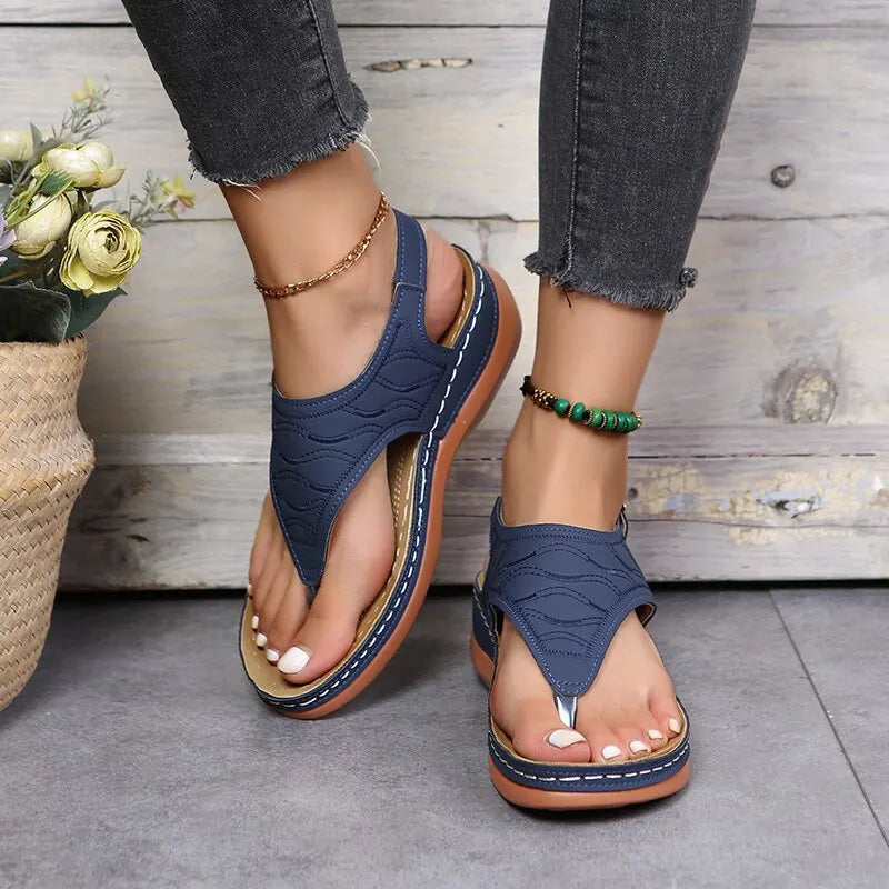 Funki Findz | Shoes | Women's Summer Slip On Sandals