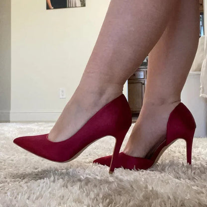 Funki Findz | Shoes | Women's Satin Wedding Party Stilettos