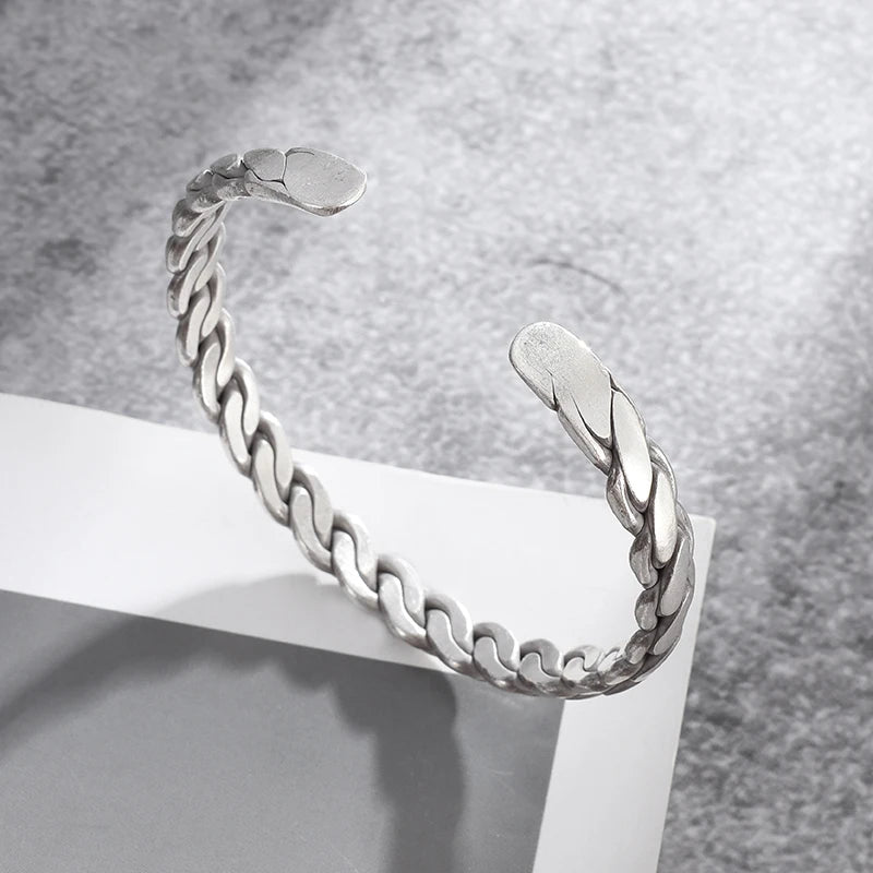 Funki Findz | Bracelets | Men's Women's Nordic Twist Bracelet