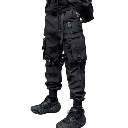 Funki Findz | Pants | Men's Loose Fit Streetwear Cargo Pants