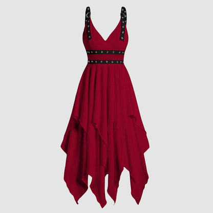 Funki Findz | Dresses | Women's Gothic Vintage Cosplay Dress