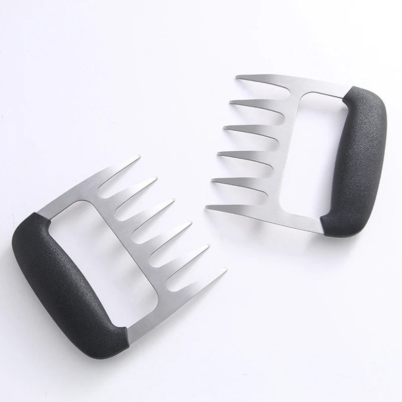Funki Findz | Meat Claws | Stainless Steel Meat Shredder Claws