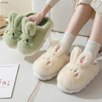 Funki Findz | Shoes | Women's Cute Rabbit Slippers