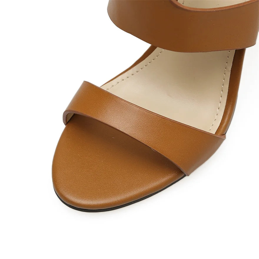 Funki Findz | Shoes | Women's High Summer Stiletto Sandals