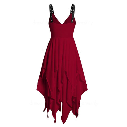 Funki Findz | Dresses | Women's Gothic Vintage Cosplay Dress