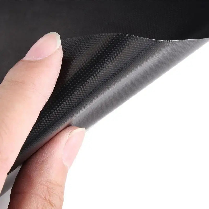 Funki Findz | Grill Mats | 4 Pcs Large Non Stick Oven Grill Mats