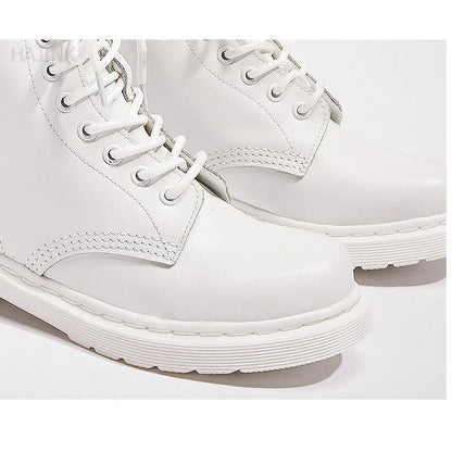 Funki Findz | Boots | Unisex Genuine Leather Lace Up Ankle Boot