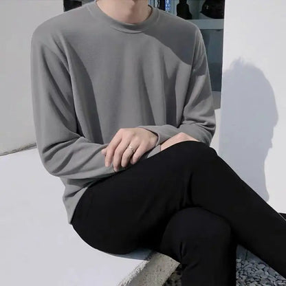 Funki Findz | Sweaters | Men's Thin Lightweight Mock Turtleneck