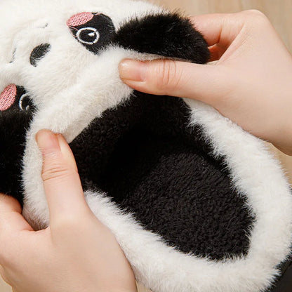 Funki Findz | Shoes | Women's Cute Cartoon Panda Slippers