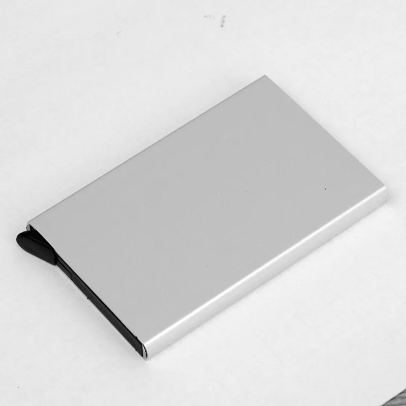 Funki Findz | Wallets | Unisex Slim RFID Pop Up Card Case