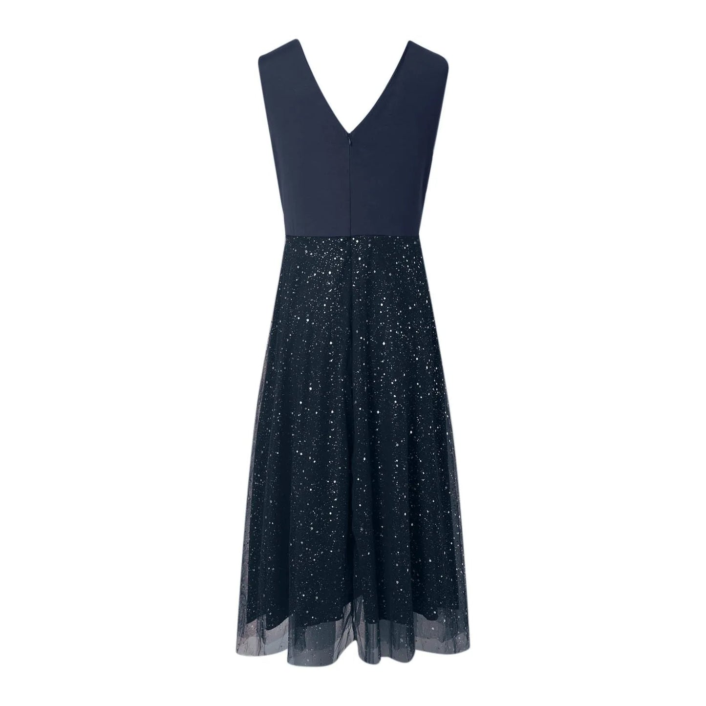 Funki Findz | Dresses | Women's Plus Evening Party Midi Dress
