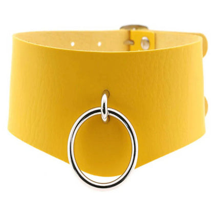 Funki Findz | Necklaces | Women's Cosplay Wide Collar Choker