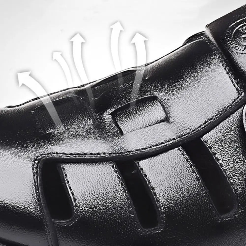 Funki Findz | Shoes | Men's Closed Toe Buckle Strap Sandals