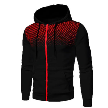 Funki Findz | Activewear | Men's Sporty Track Suit Sets 2Pcs