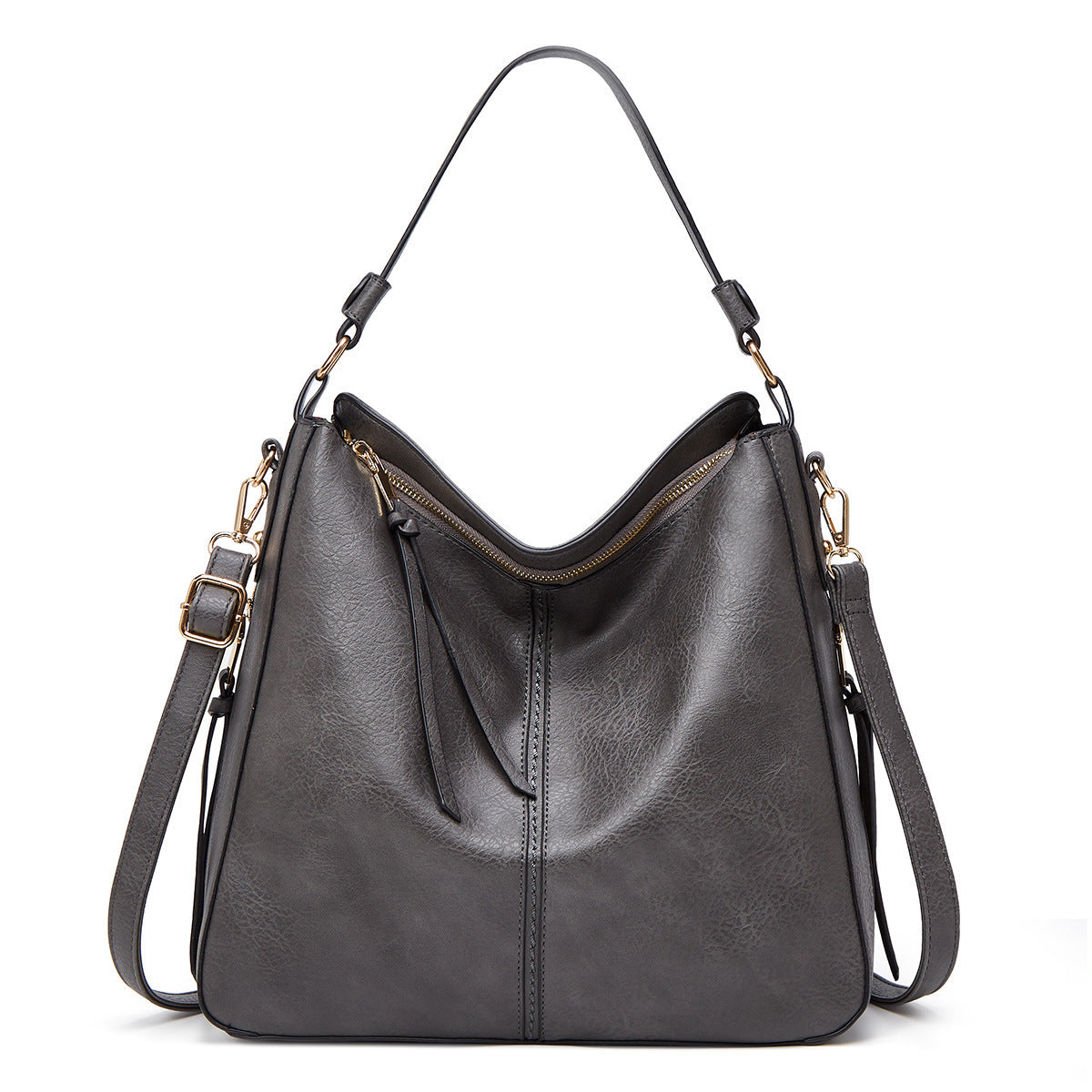 Funki Findz | Bags | Women's Hobos Zipper Bucket Bags