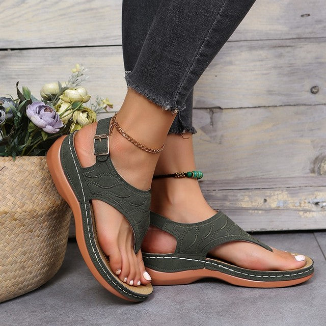 Funki Findz | Shoes | Women's Summer Slip On Sandals