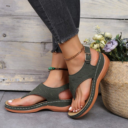 Funki Findz | Shoes | Women's Summer Slip On Sandals