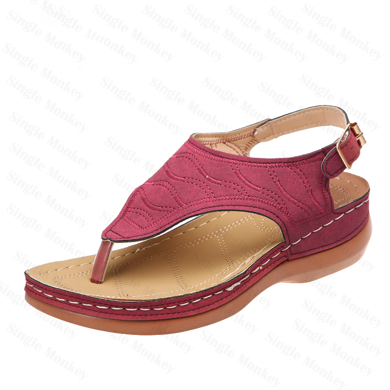 Funki Findz | Shoes | Women's Summer Slip On Sandals