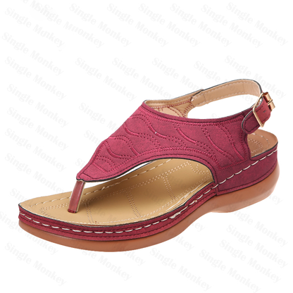 Funki Findz | Shoes | Women's Summer Slip On Sandals