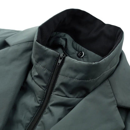 Funki Findz | Jackets | Men's Winter Warm Down Dress Blazer