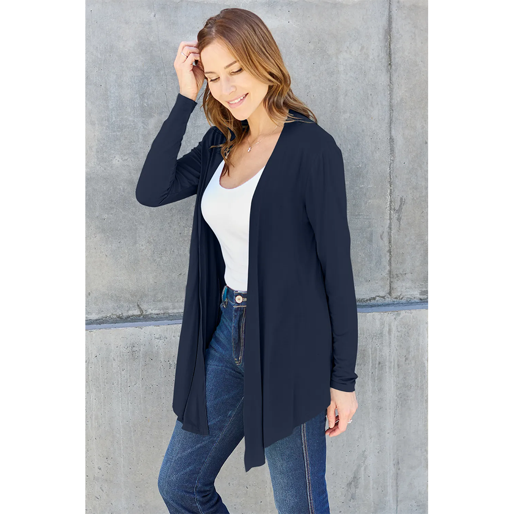 Funki Findz | Jackets | Women's Light Open Front Cardigan