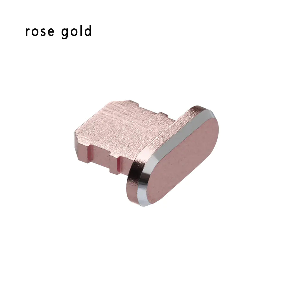 Funki Findz | Phone Accessories | Dust Plug for Charge Port 3Pcs