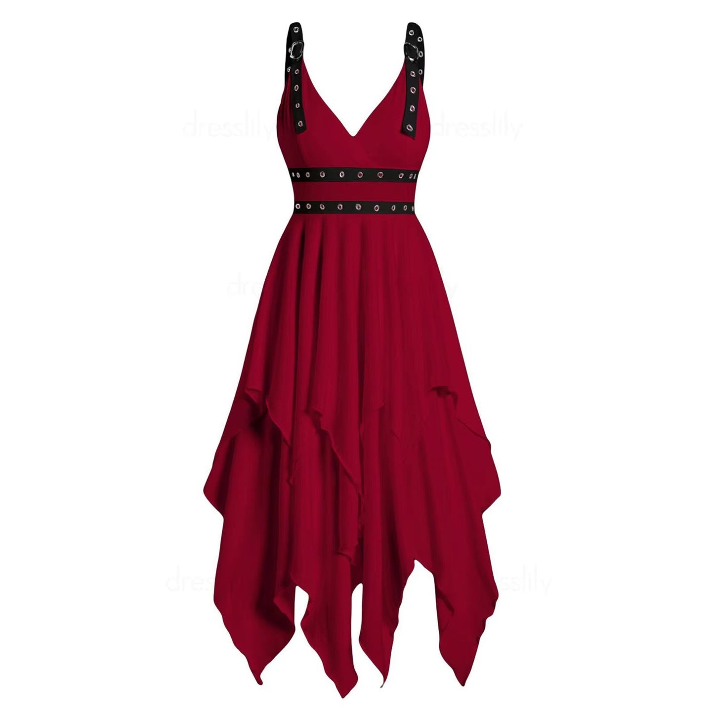Funki Findz | Dresses | Women's Gothic Vintage Cosplay Dress