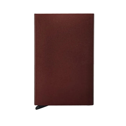 Funki Findz | Wallets | Unisex Slim RFID Pop Up Card Case