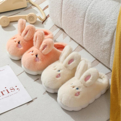 Funki Findz | Shoes | Women's Cute Rabbit Slippers