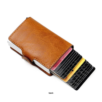 Funki Findz | Wallets | Unisex RFID Popup Card Holder
