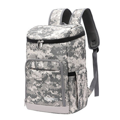 Funki Findz | Coolers | Thermal Insulated Food Drink Backpack