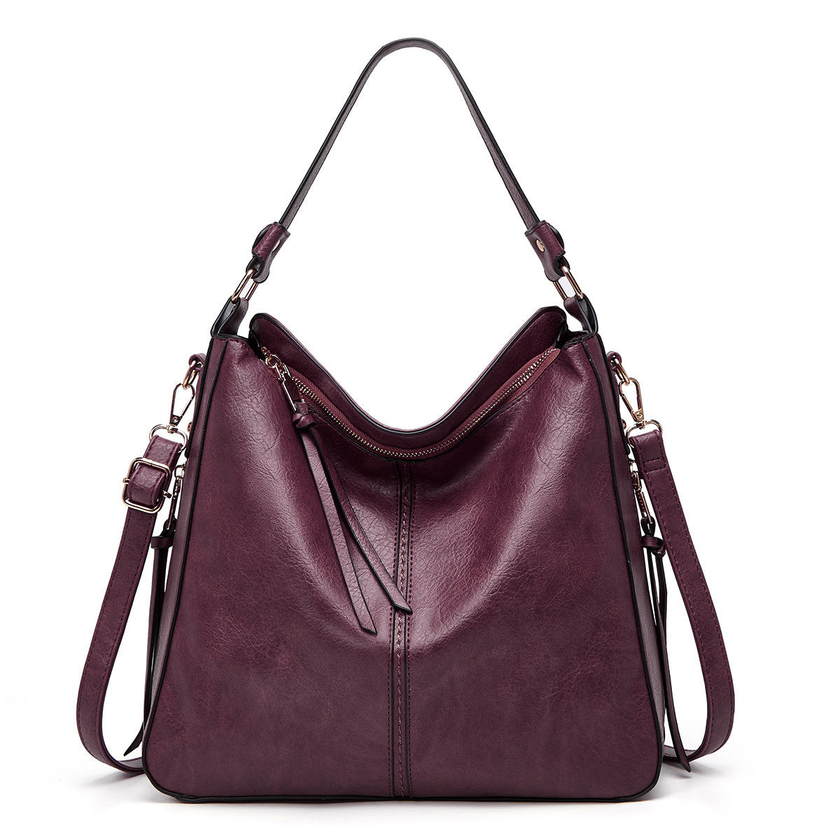 Funki Findz | Bags | Women's Hobos Zipper Bucket Bags