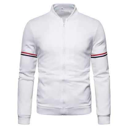 Funki Findz | Jackets | Men's Zip Up Windbreak Bomber Jacket
