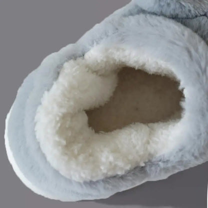 Funki Findz | Shoes | Women's Cute Alaskan Dog Warm Slippers