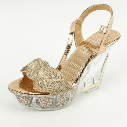 Funki Findz | Shoes | Women's Platform Party Nightclub Sandals