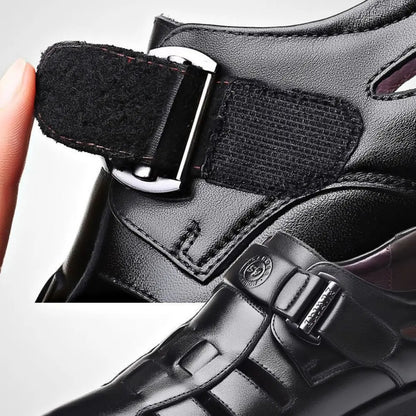Funki Findz | Shoes | Men's Closed Toe Buckle Strap Sandals