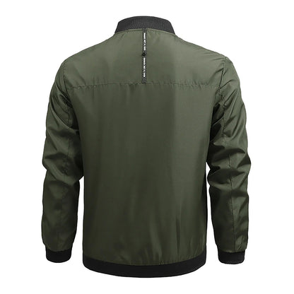 Funki Findz | Jackets | Men's Stand Collar Casual Jackets