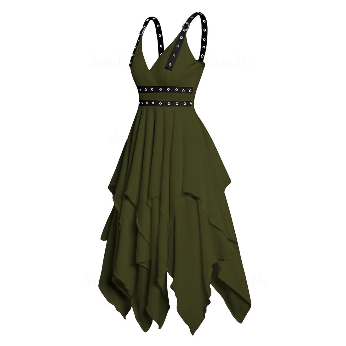 Funki Findz | Dresses | Women's Gothic Vintage Cosplay Dress