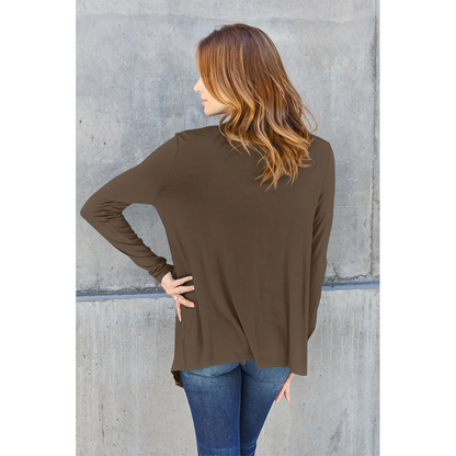 Funki Findz | Jackets | Women's Light Open Front Cardigan