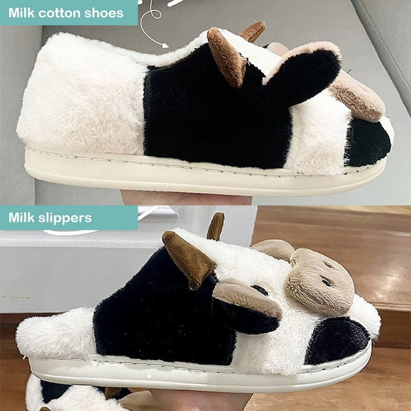 Funki Findz | Shoes | Women's Fluffy Winter Slippers