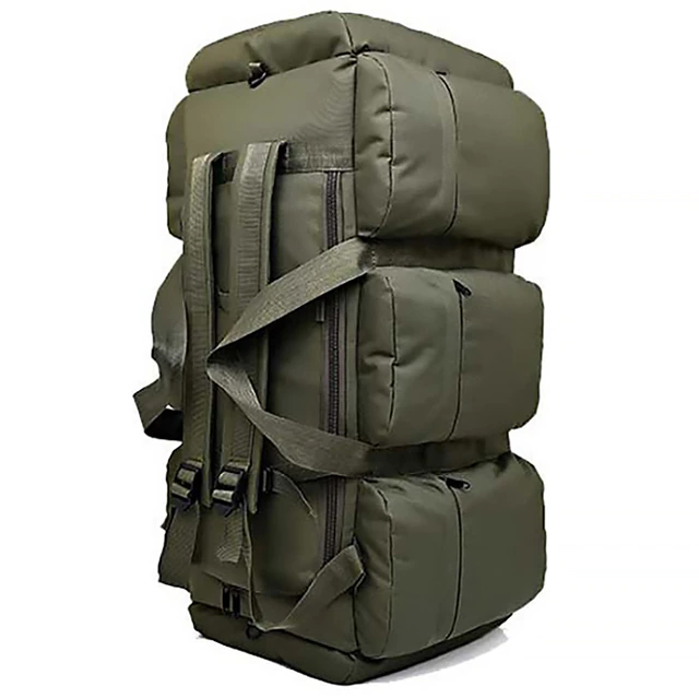 Funki Findz | Bags | Travel Bags | Large Canvas Duffel Bag