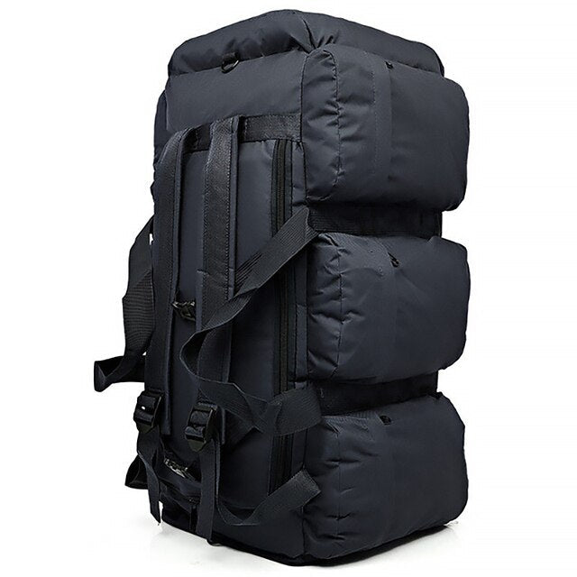 Funki Findz | Bags | Travel Bags | Large Canvas Duffel Bag