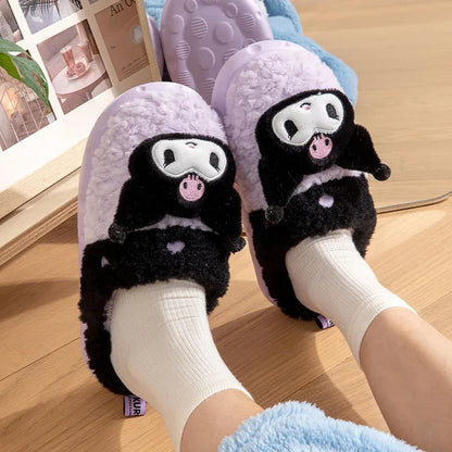 Funki Findz | Shoes | Women's Winter Cotton Slippers