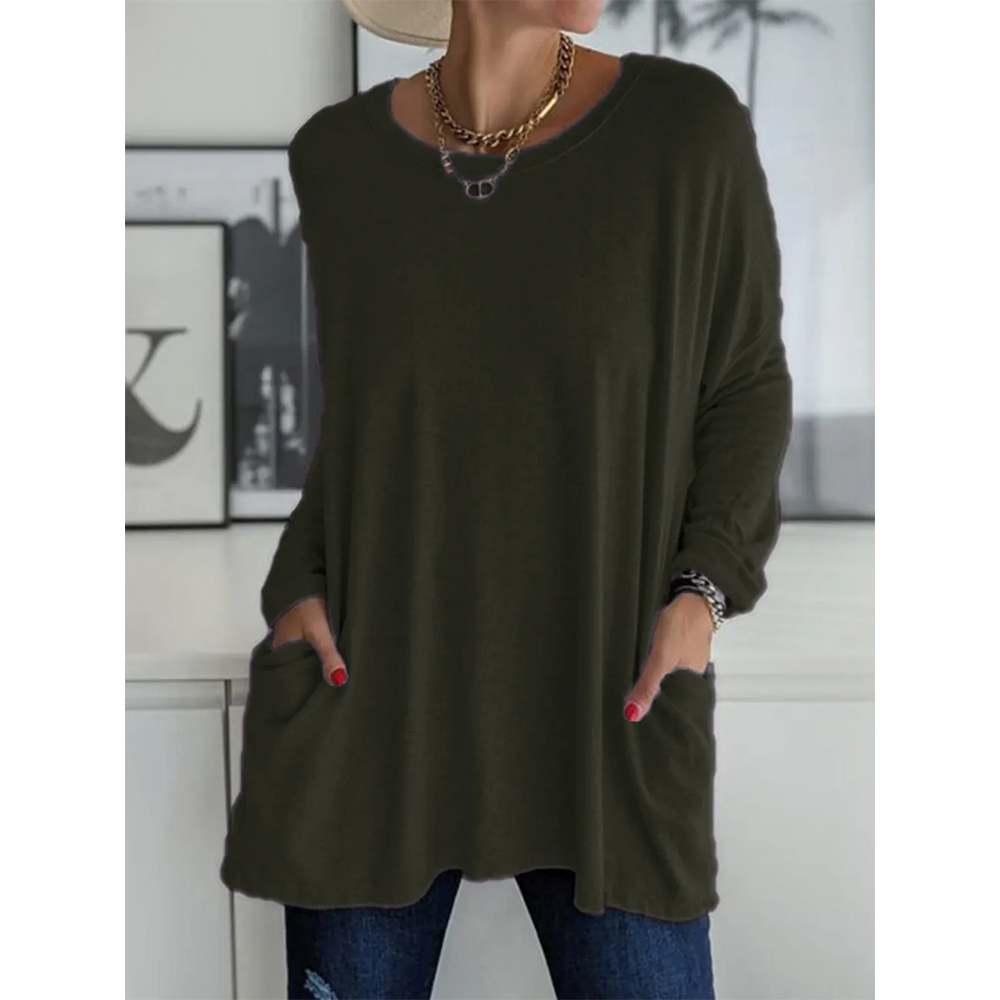 Funki Findz | Shirts | Women's Round Neck Stretch T-Shirt